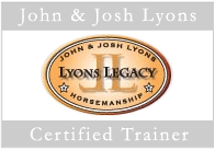 John & Josh Lyons Certified